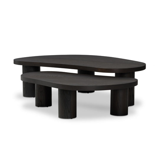 Four Hands - Joji Nesting Coffee Tables - 247748-002 | American Home Furniture
