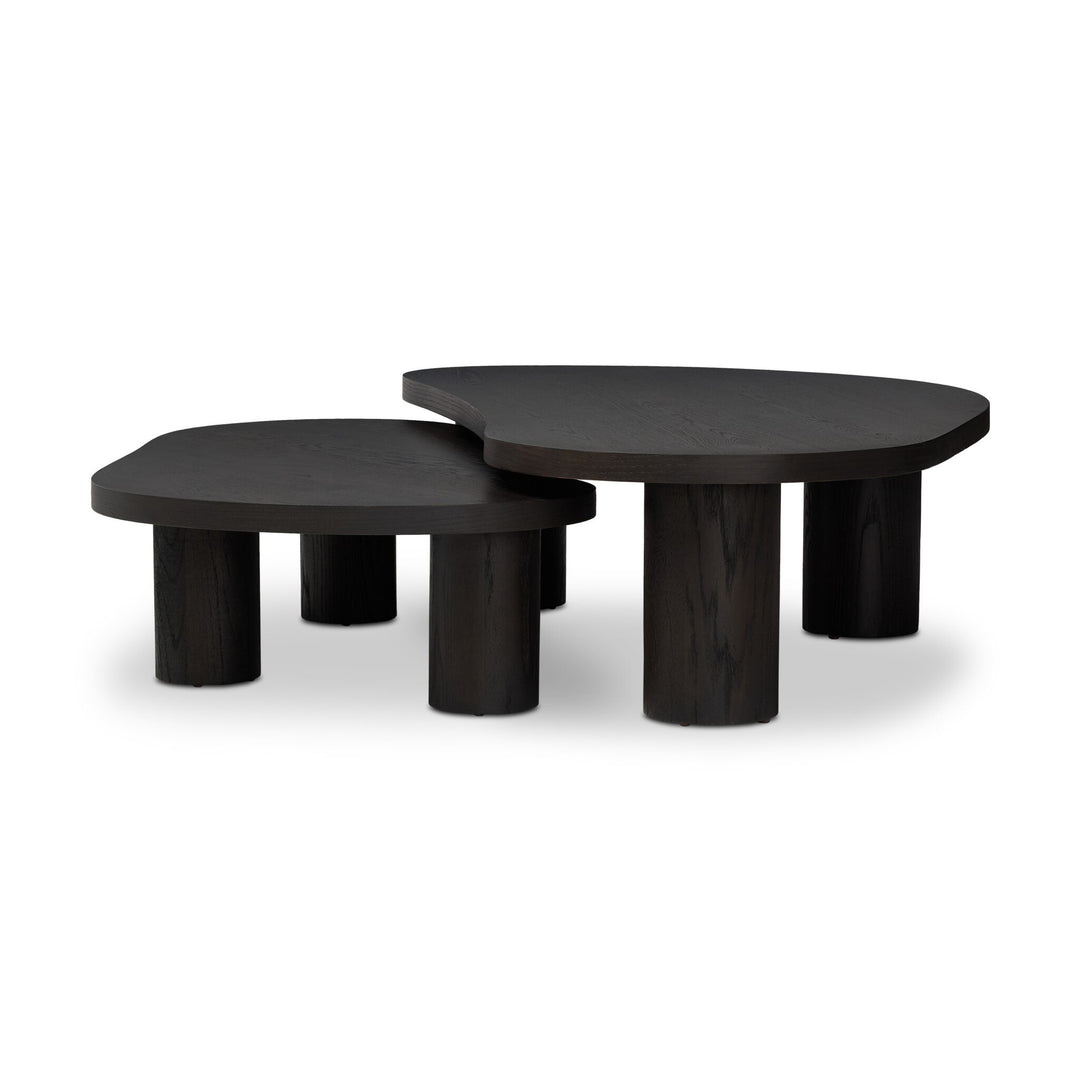 Four Hands - Joji Nesting Coffee Tables - 247748-002 | American Home Furniture