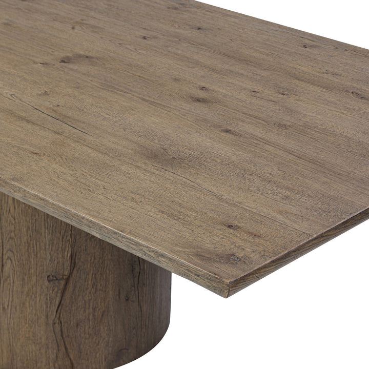 Four Hands - Bevie Dining Table - 247759-002 | American Home Furniture