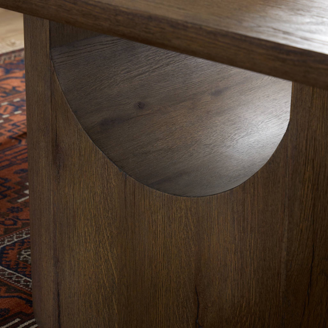 Four Hands - Bevie Dining Table - 247759-002 | American Home Furniture