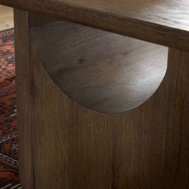 Four Hands - Bevie Dining Table - 247759-002 | American Home Furniture