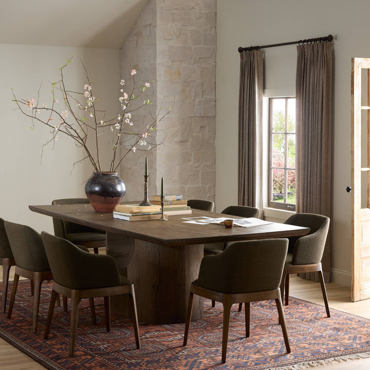 Four Hands - Bevie Dining Table - 247759-002 | American Home Furniture