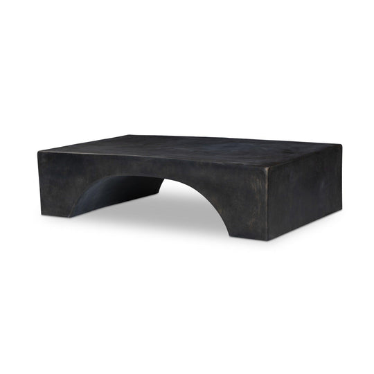 Four Hands - Palumbo Outdoor Coffee Table - 247798-001 | American Home Furniture