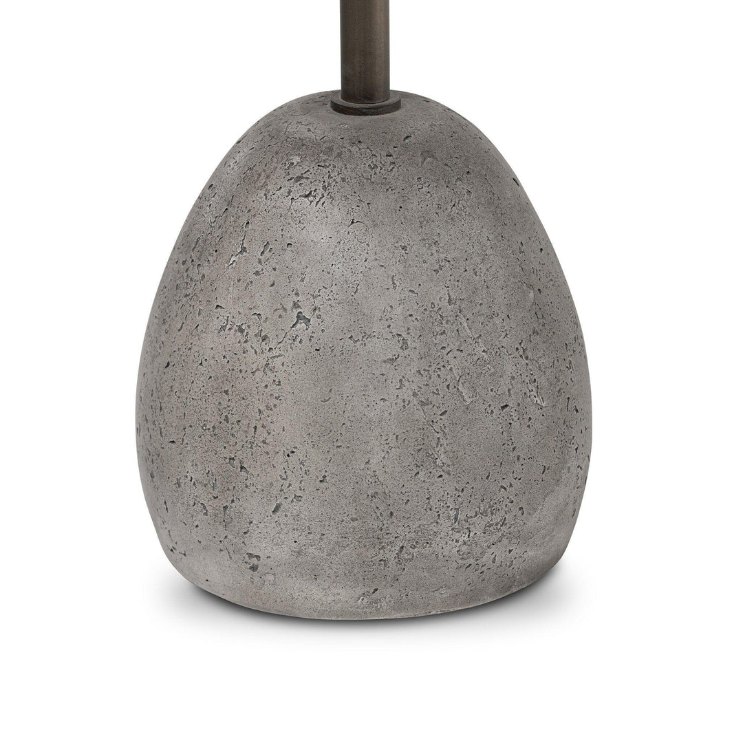 Emens Outdoor End Table - AmericanHomeFurniture