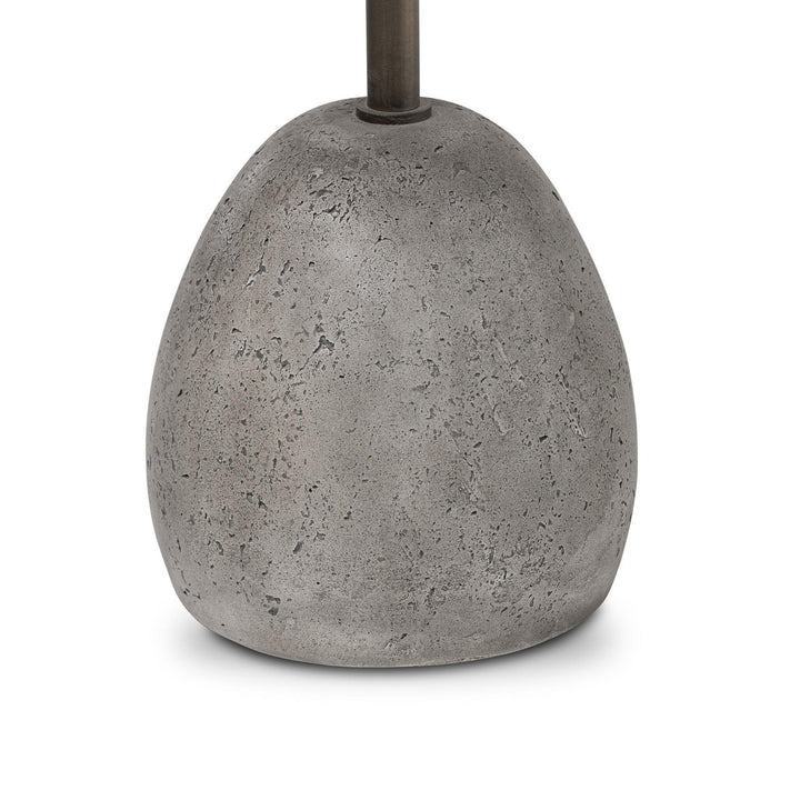 Emens Outdoor End Table - AmericanHomeFurniture