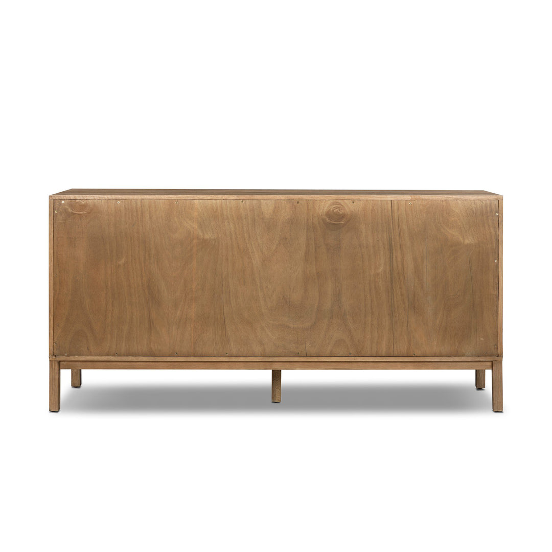 Four Hands - Tula 7 Drawer Dresser - 247806-001 | American Home Furniture