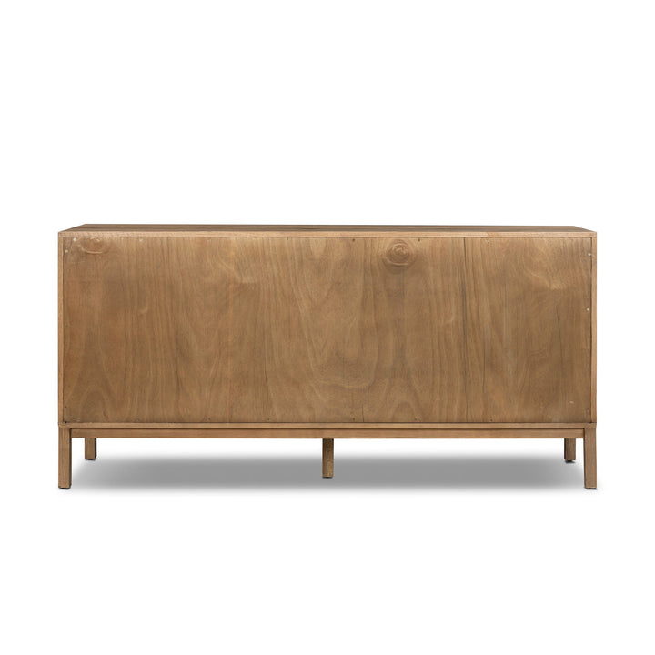 Four Hands - Tula 7 Drawer Dresser - 247806-001 | American Home Furniture