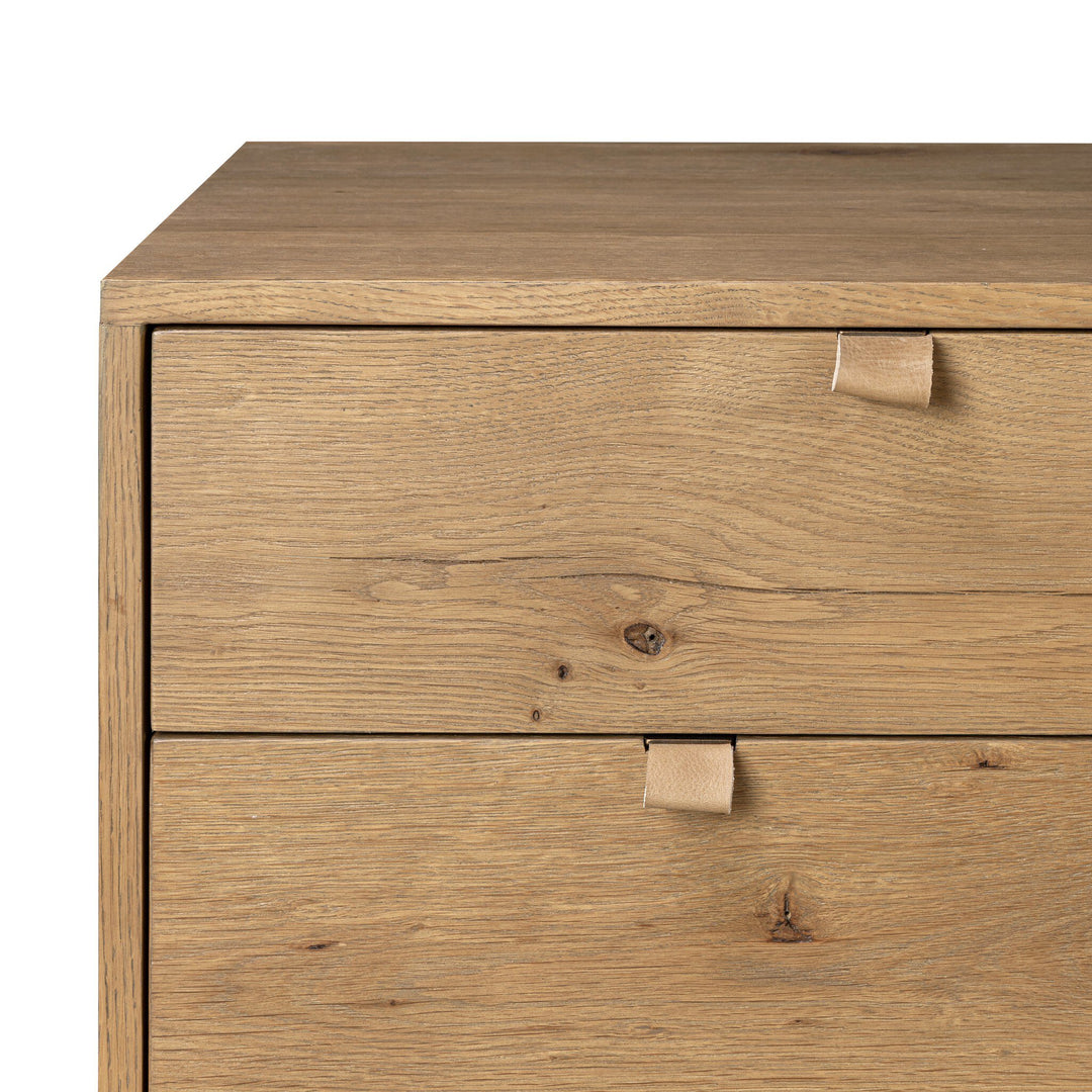Four Hands - Tula 7 Drawer Dresser - 247806-001 | American Home Furniture