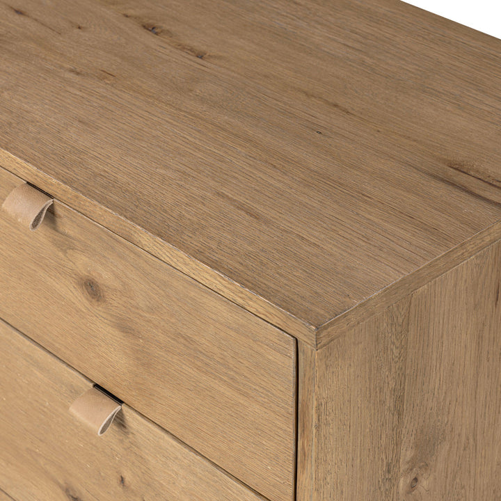 Four Hands - Tula 7 Drawer Dresser - 247806-001 | American Home Furniture