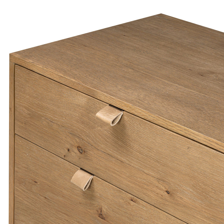 Four Hands - Tula 7 Drawer Dresser - 247806-001 | American Home Furniture