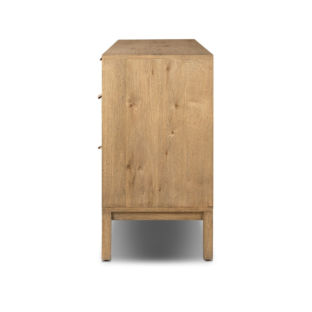 Four Hands - Tula 7 Drawer Dresser - 247806-001 | American Home Furniture