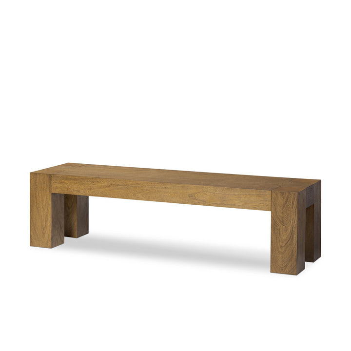 Four Hands - Emeli Dining Bench 70" - 247858-001 | American Home Furniture