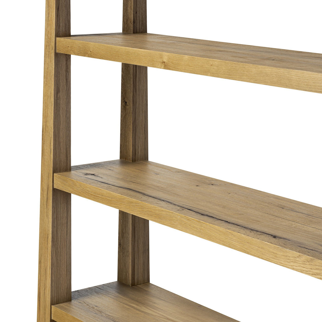 Four Hands - Boris Bookcase - 247876-001 | American Home Furniture