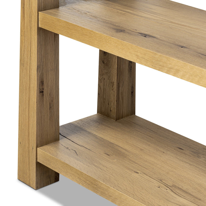 Four Hands - Boris Bookcase - 247876-001 | American Home Furniture