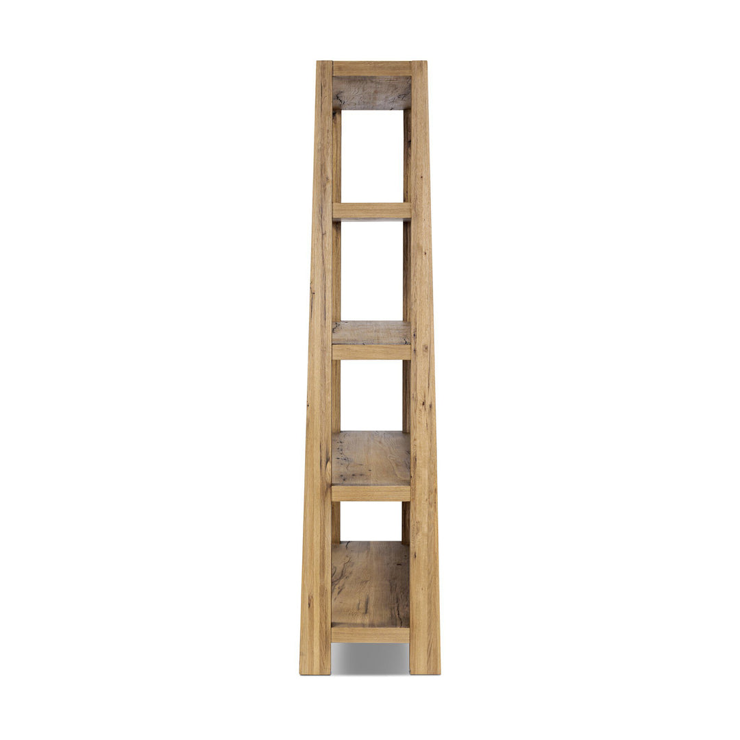 Four Hands - Boris Bookcase - 247876-001 | American Home Furniture