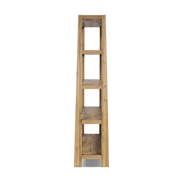 Four Hands - Boris Bookcase - 247876-001 | American Home Furniture