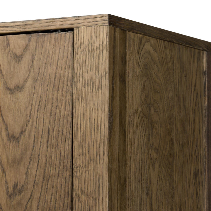 Four Hands - Bedford Cabinet - 247891-002 | American Home Furniture