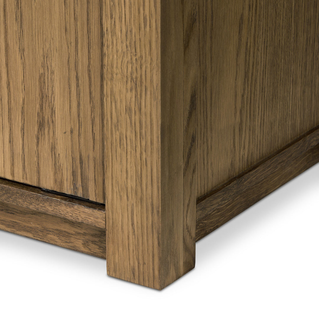 Four Hands - Bedford Cabinet - 247891-002 | American Home Furniture