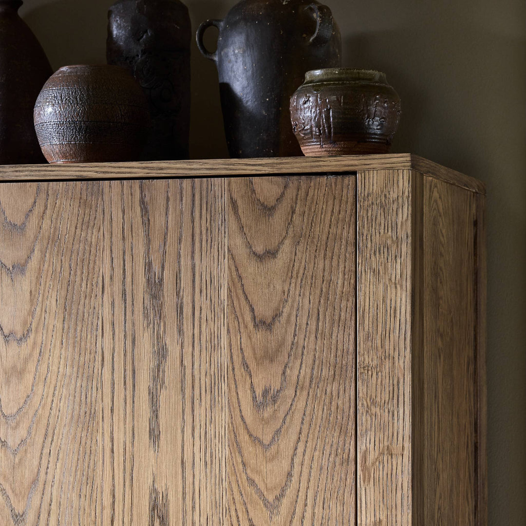 Four Hands - Bedford Cabinet - 247891-002 | American Home Furniture