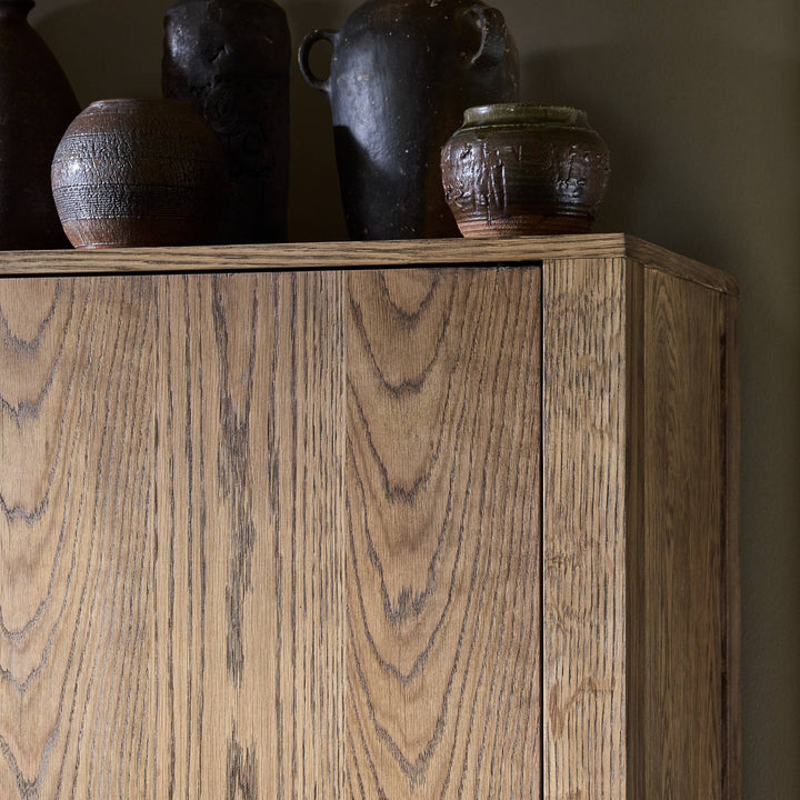 Four Hands - Bedford Cabinet - 247891-002 | American Home Furniture