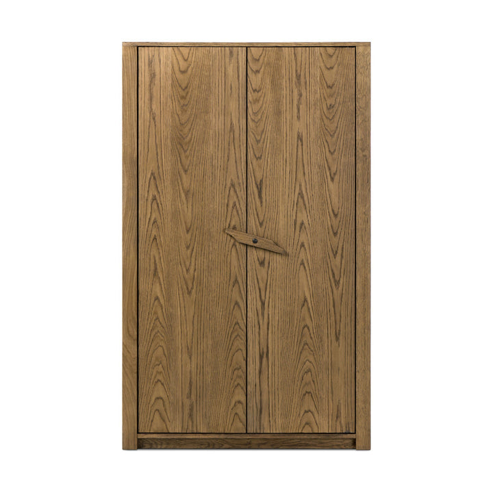 Four Hands - Bedford Cabinet - 247891-002 | American Home Furniture