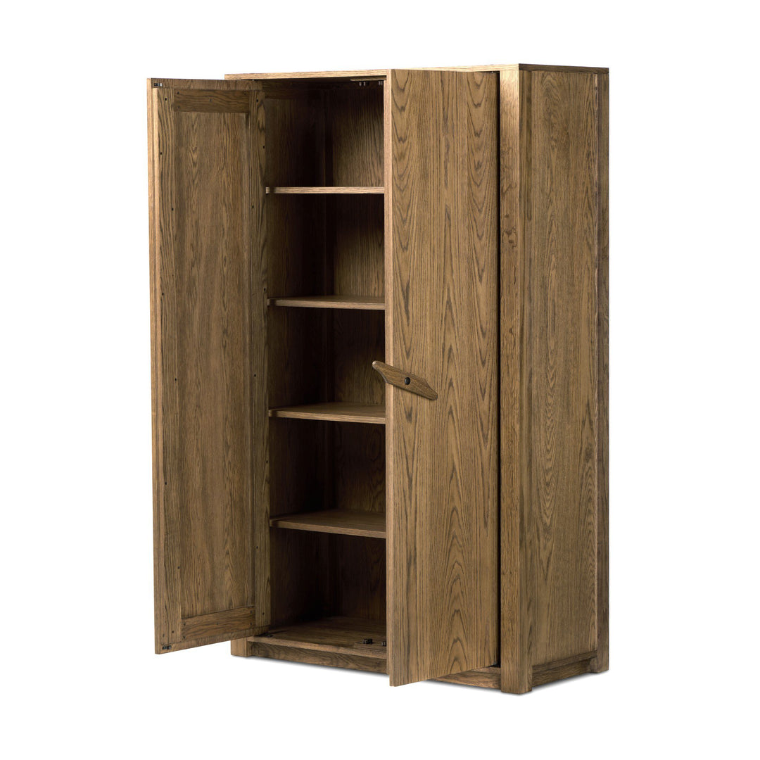 Four Hands - Bedford Cabinet - 247891-002 | American Home Furniture