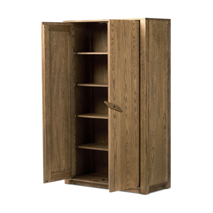 Four Hands - Bedford Cabinet - 247891-002 | American Home Furniture