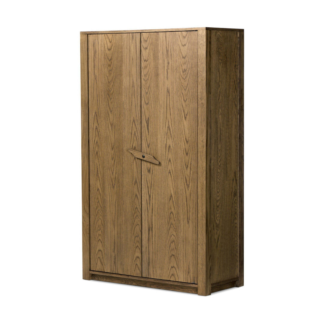 Four Hands - Bedford Cabinet - 247891-002 | American Home Furniture