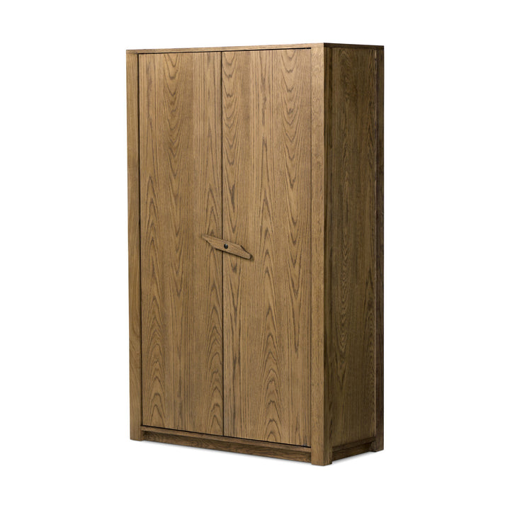 Four Hands - Bedford Cabinet - 247891-002 | American Home Furniture