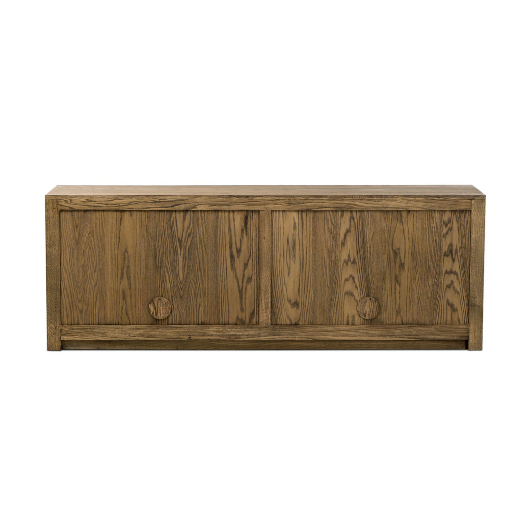 Four Hands - Bedford Media Console - 247895-002 | American Home Furniture
