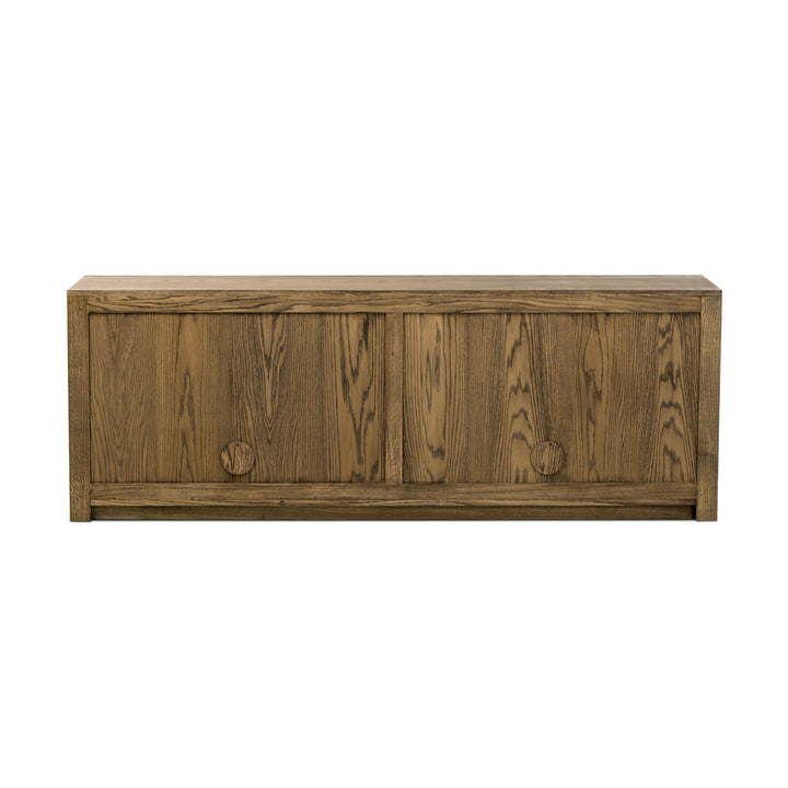 Four Hands - Bedford Media Console - 247895-002 | American Home Furniture