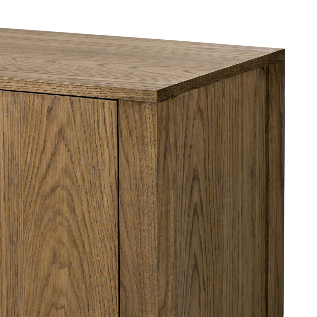 Four Hands - Bedford Media Console - 247895-002 | American Home Furniture