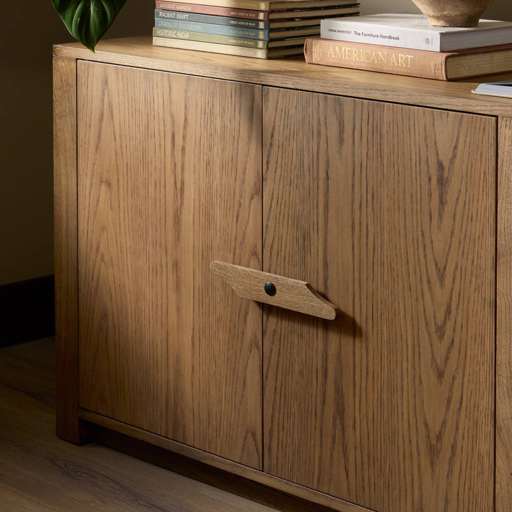 Four Hands - Bedford Media Console - 247895-002 | American Home Furniture