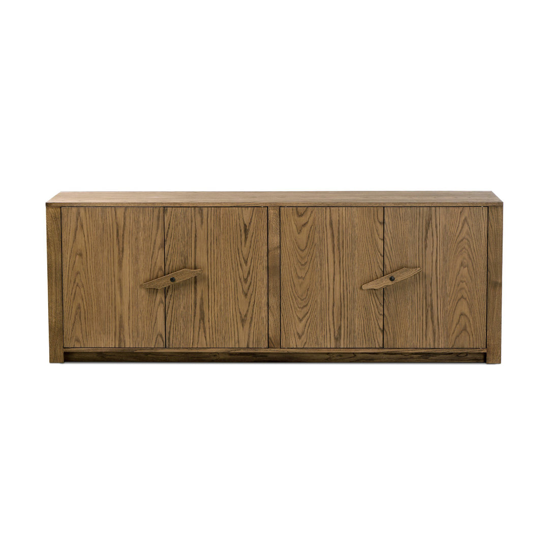 Four Hands - Bedford Media Console - 247895-002 | American Home Furniture