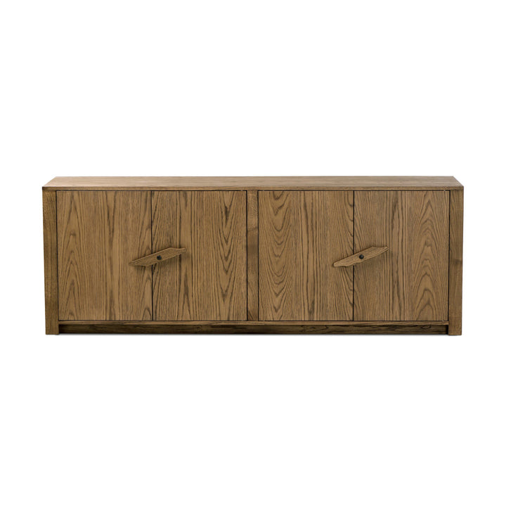 Four Hands - Bedford Media Console - 247895-002 | American Home Furniture