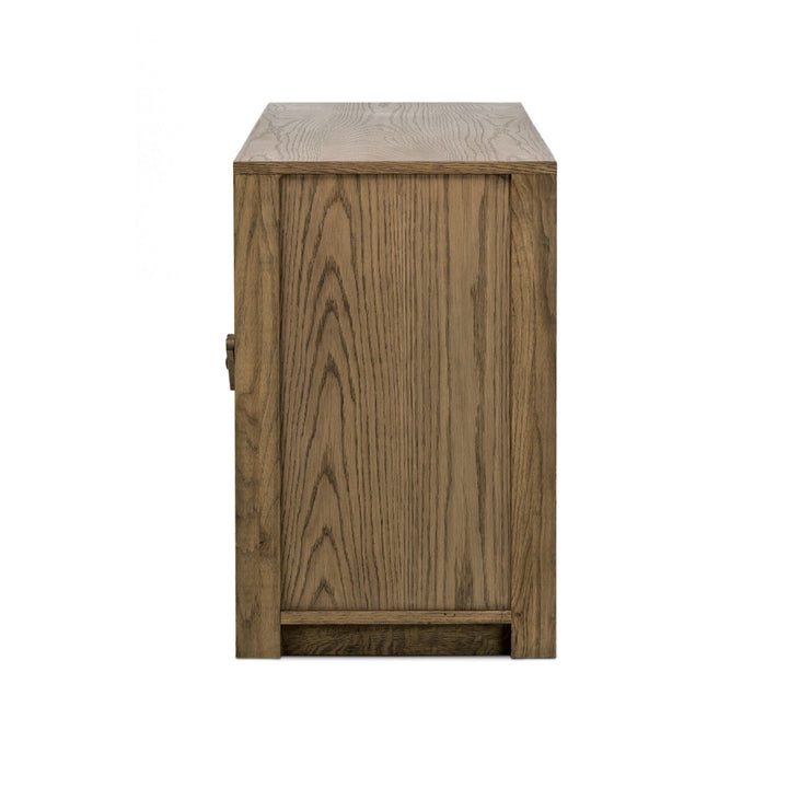 Four Hands - Bedford Media Console - 247895-002 | American Home Furniture