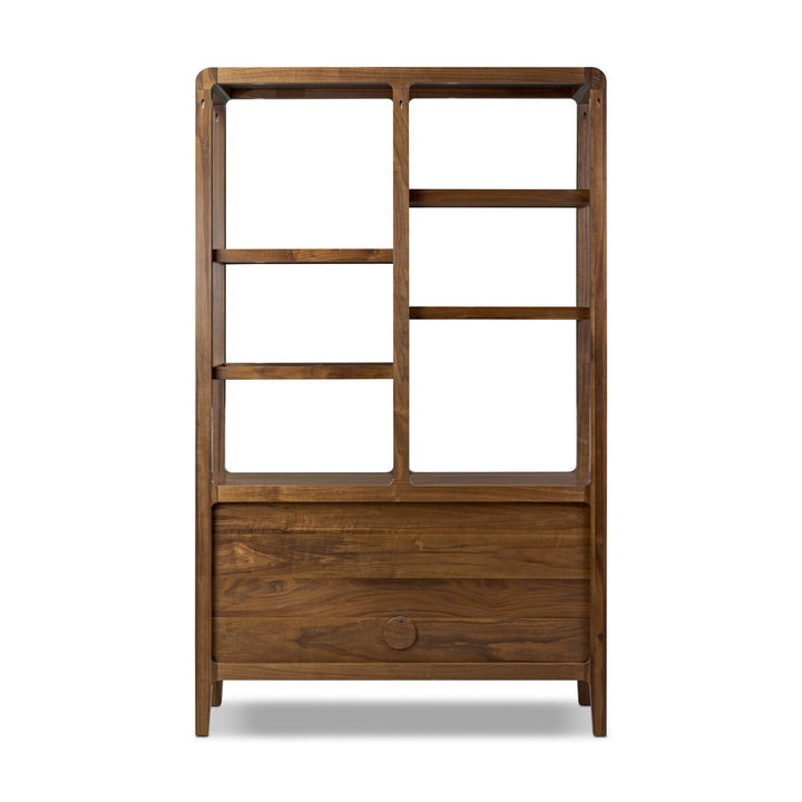 Hawkes Bookcase - Back