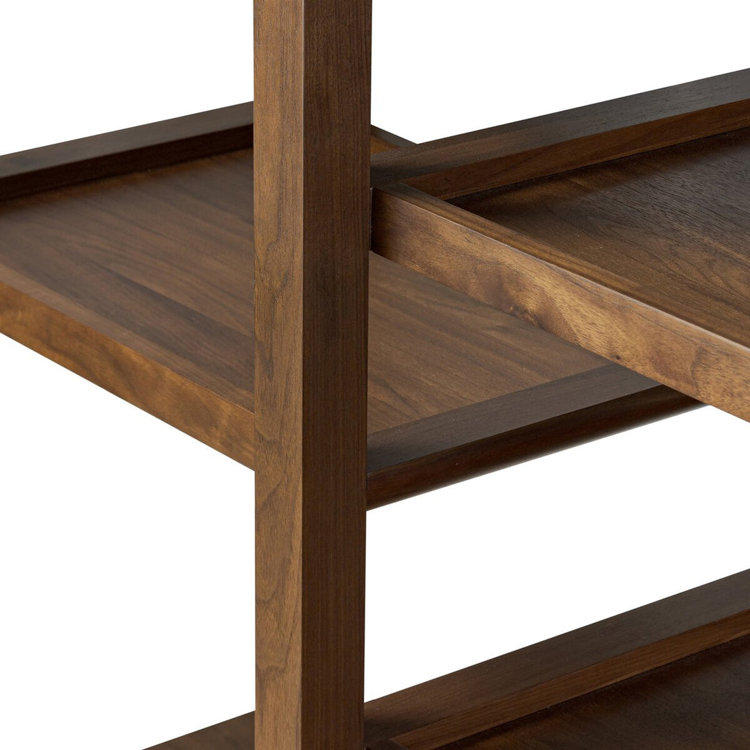 Hawkes Bookcase - Detail
