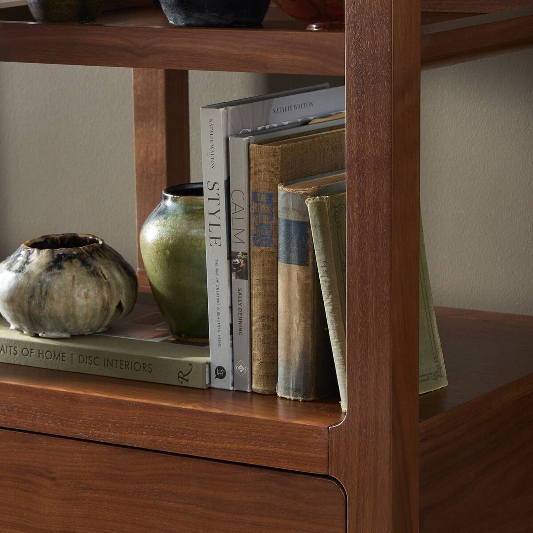 Hawkes Bookcase - Detail 10