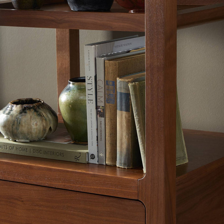 Hawkes Bookcase - Detail 10