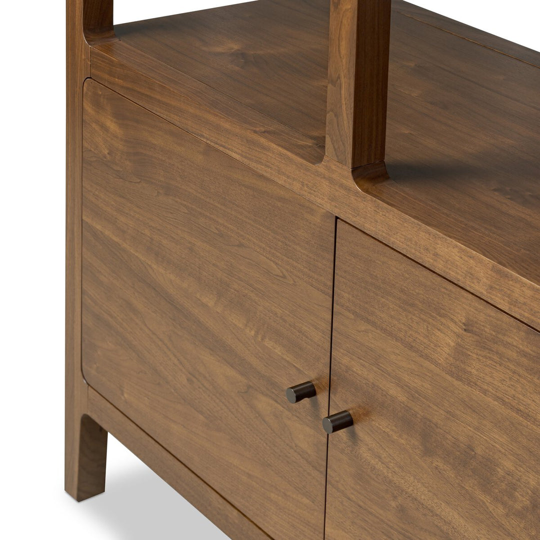 Hawkes Bookcase - Detail 3