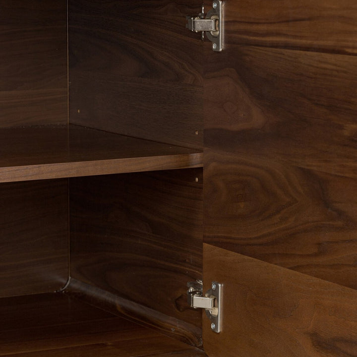 Hawkes Bookcase - Detail 6
