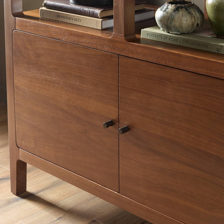 Hawkes Bookcase - Detail 9