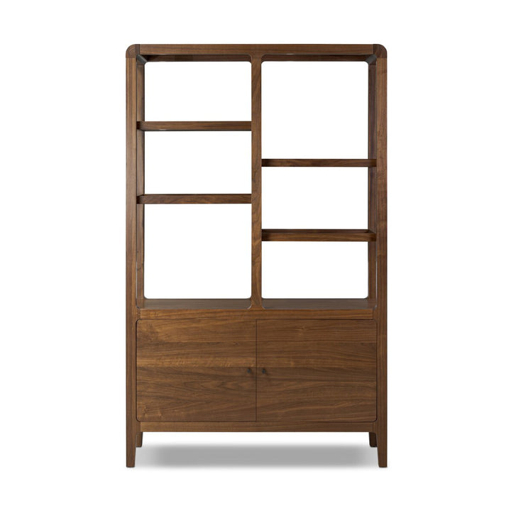 Hawkes Bookcase - Front