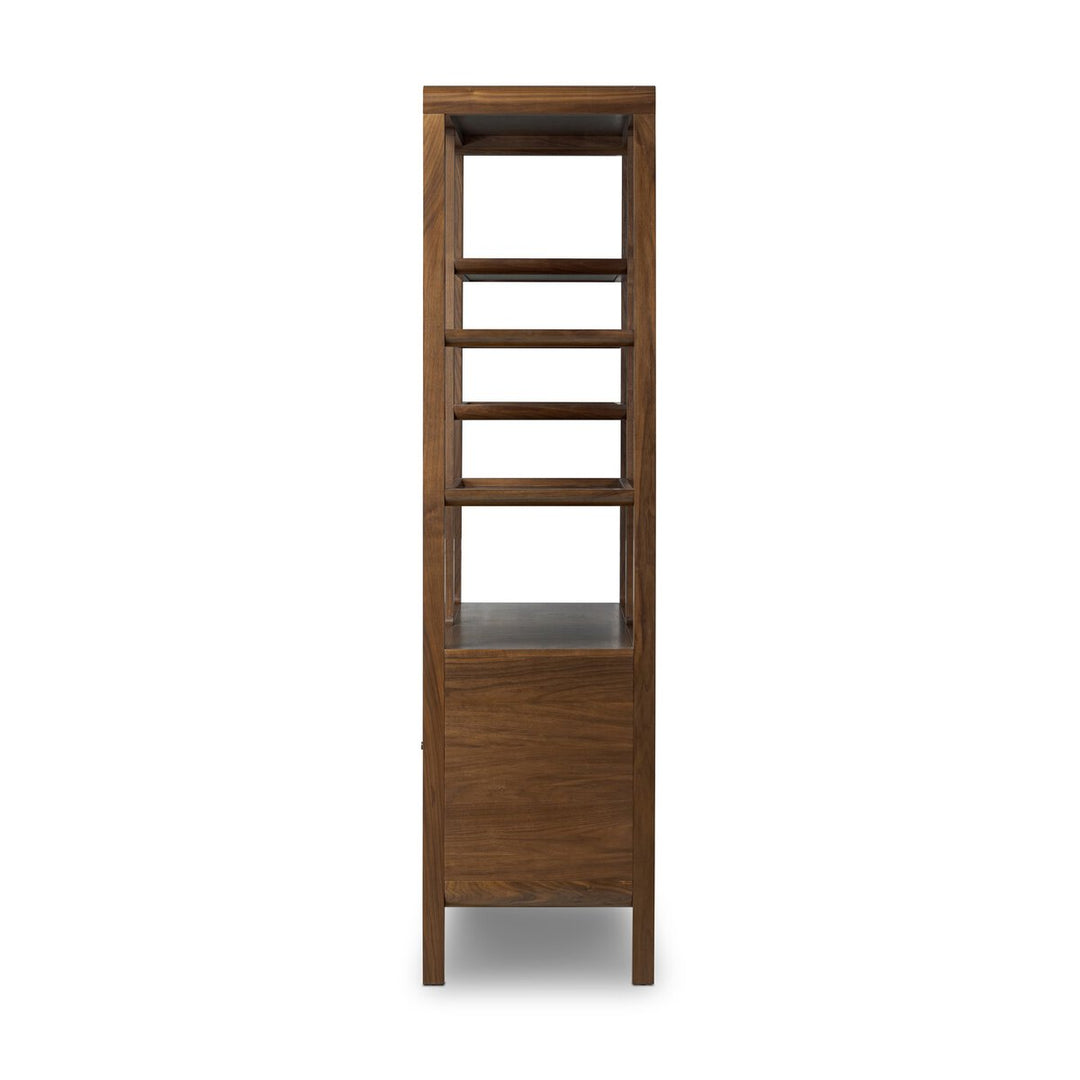 Hawkes Bookcase - Side