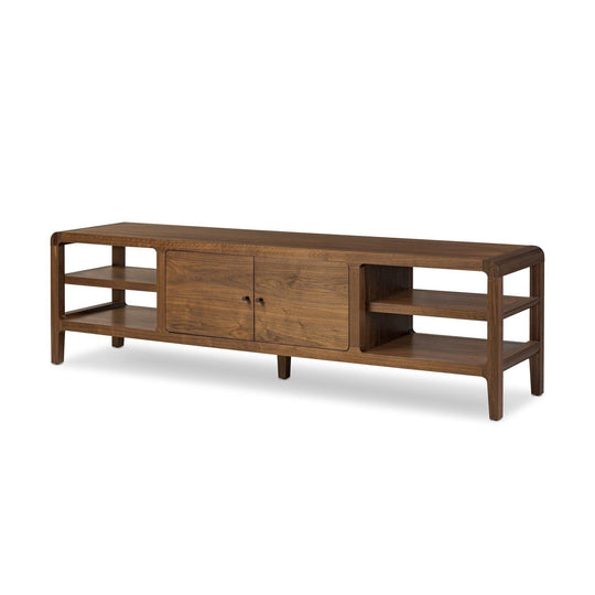 Four Hands - Hawkes Media Console - 247904-001 | American Home Furniture