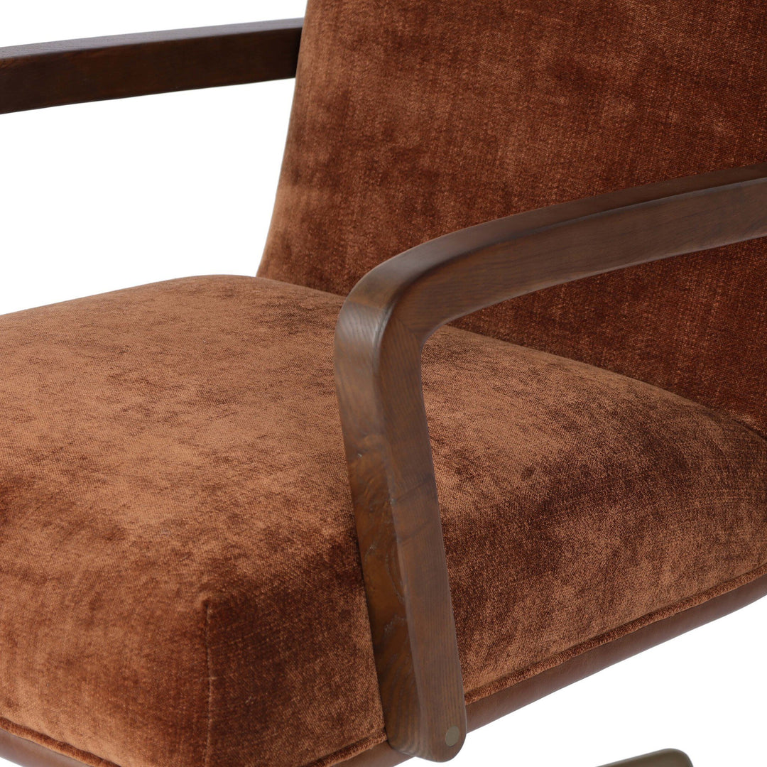 Four Hands - Timeo Desk Chair - 247906-001 | American Home Furniture