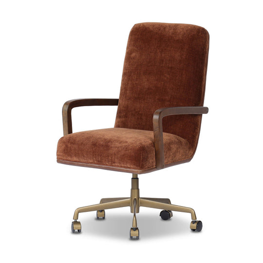 Four Hands - Timeo Desk Chair - 247906-001 | American Home Furniture
