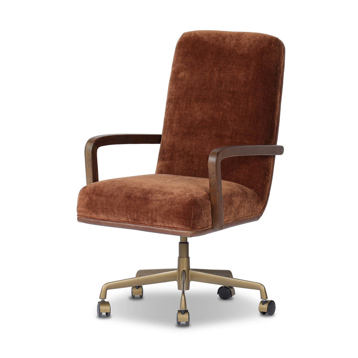 Four Hands - Timeo Desk Chair - 247906-001 | American Home Furniture