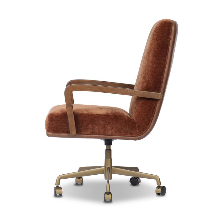 Four Hands - Timeo Desk Chair - 247906-001 | American Home Furniture